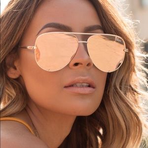 Quay High Key Sunglasses